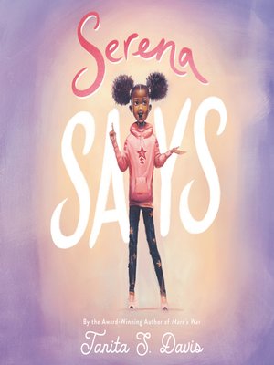 cover image of Serena Says